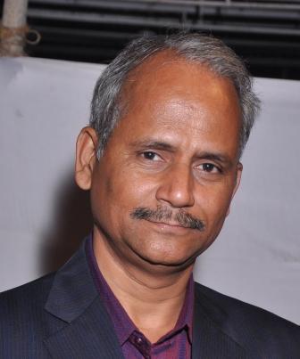 Portrait of Mr. Omprakash Todi, CEO of Padma Traders