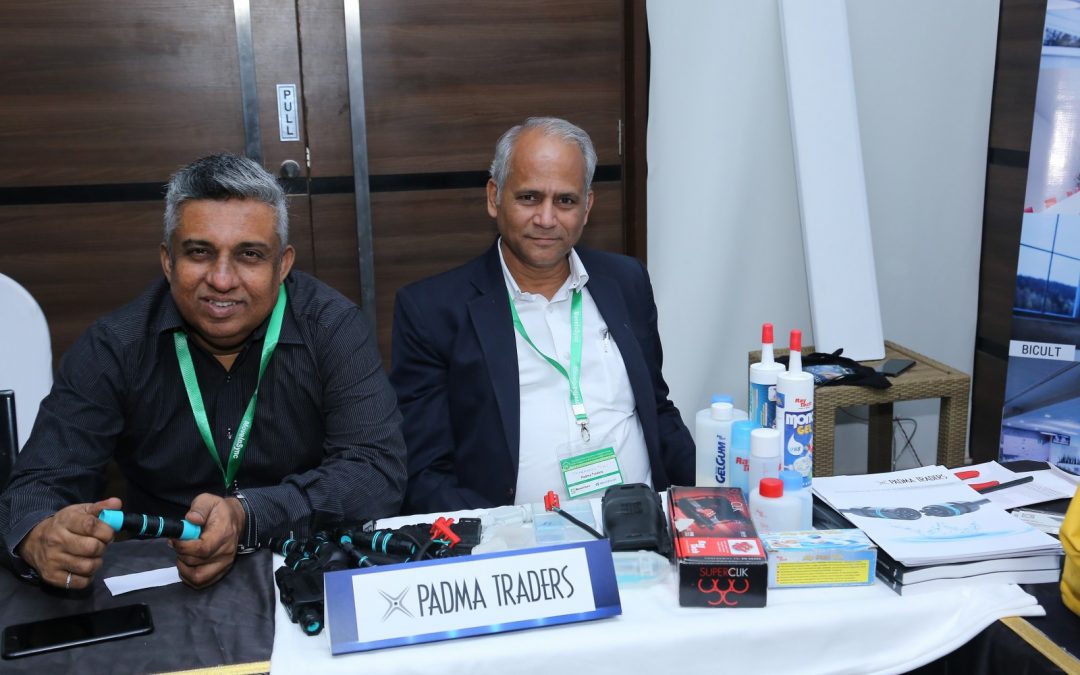 Padma Traders at CE Worldwide’s 99th Conference